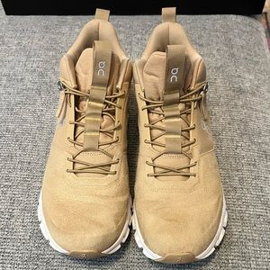 On Running- Cloud Tec